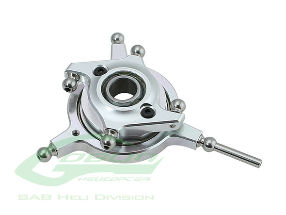 SABH0506-S Goblin 380 Aluminum Swashplate Set