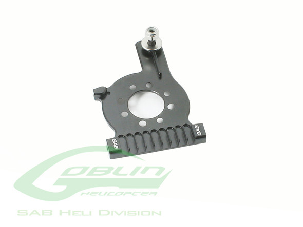 SABH0520-S Goblin 380 Aluminum Motor Support