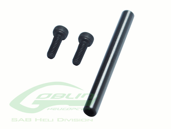 SABH0510-S Goblin 380 Steel Tail Spindle Shaft