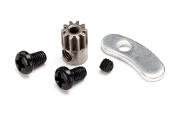 TRA7645 Traxxas Gear 10T Pinion/Set Screw Teton