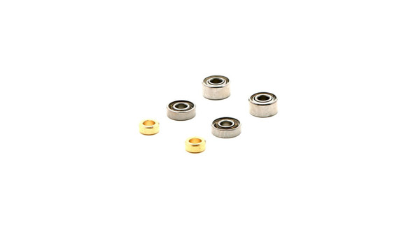 BLH3436 BLADE Tail Grip Bearing Set: 180 CFX