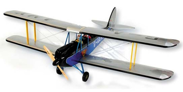 SEA169 Seagull Models Gipsy Moth ARF