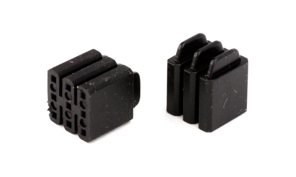 SPMA3033 Spektrum Rubber Plug: AR7200BX, AR7300BX