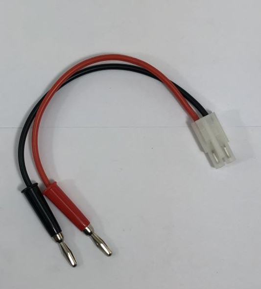 KT-4026 Graves RC Hobbies Male Tamiya Charge Cable