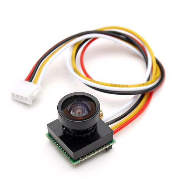 CAMERA600TVL 600TVL 1/4 1.8mm CMOS FPV 170 Degree Wide Angle Lens Camera