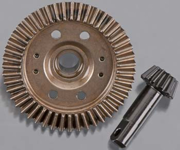 TRA6778 Traxxas Ring Gear/Diff/Pinion Gear 12/47 Ratio Front