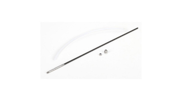 PRB282033 Pro Boat Flex Shaft 3.7x348mm and Liner: Recoil 26