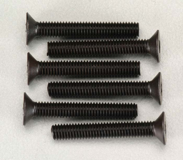 TRA4857 Traxxas Screws 3x20mm Hex Nitro 4-Tec 3.3 (6)