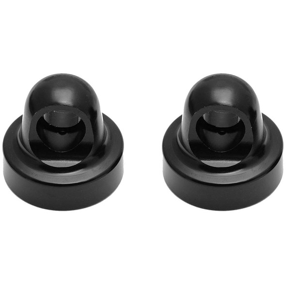 ASC89335 Associated Shock Caps 16mm (2)