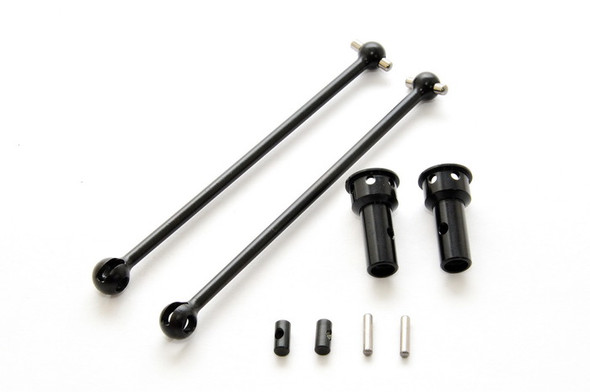 HB88013 HoBao Arm Shaft 4x73mm - Graves RC Hobbies