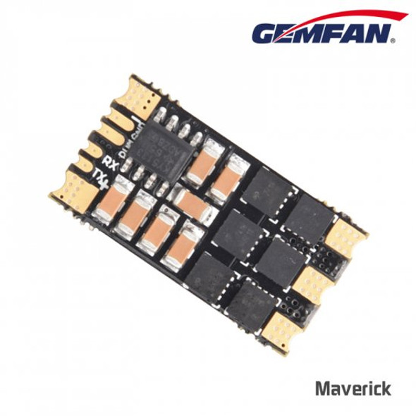 GEMMAV24AESC Gemfan Maverick ESC 24A