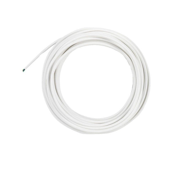 WIRE26-WHT Graves RC Hobbies 26 Gauge Wire - White - 1 ft.