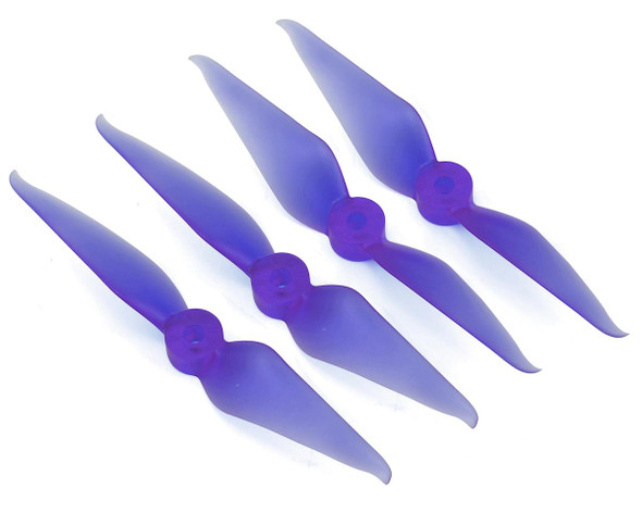 RK5038P RaceKraft 5038 Prop Set 2 Blade – Clear Purple