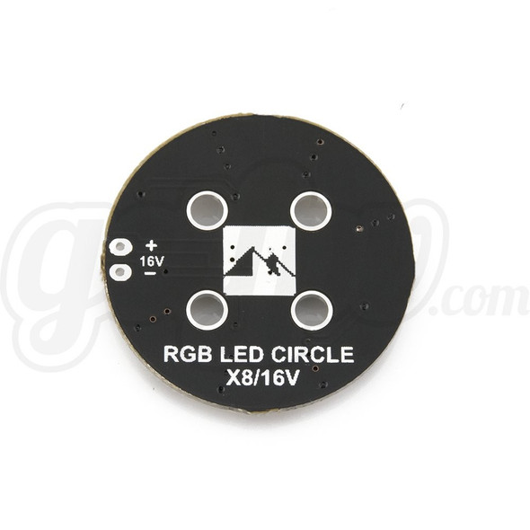 MATRGBLED Matek RGB LED Circle X8-16V