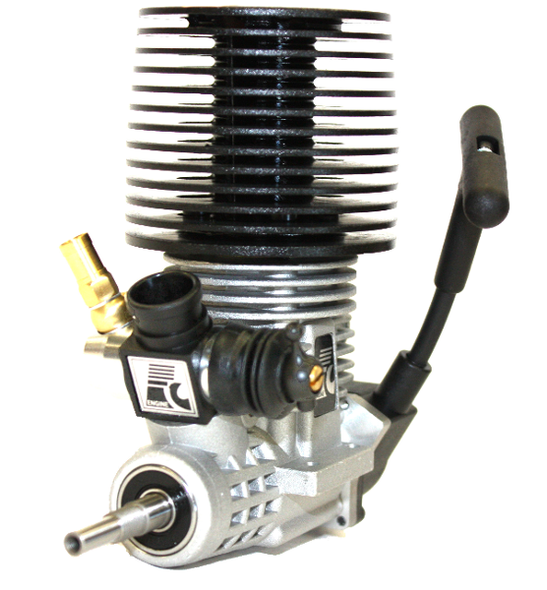 FCE28R161 FORCE .28 REAR EXHAUST ENGINE W/PULL START