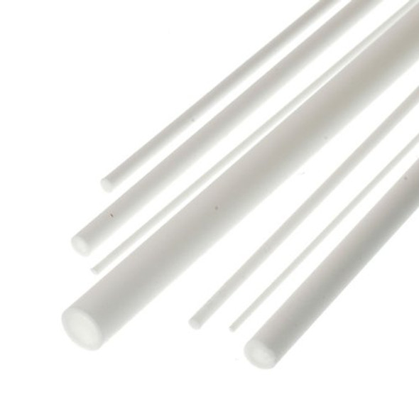 STYRENEROD1.16MM GRAVES RC STYRENE RODS 1.16MM (3)