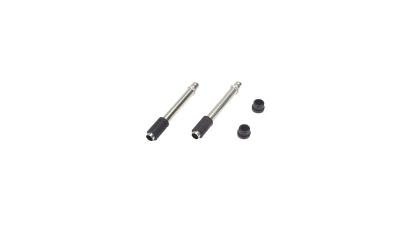 SAI10040 SAITO Pushrod Covers w/ Seals: QQ,UU,BM