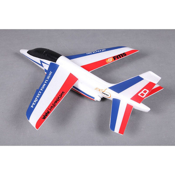 FMM073RED FMS Free Flight Alpha Kit, 467mm