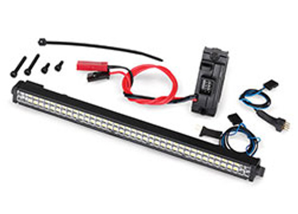 TRA8029 TRAXXAS LED LIGHT BAR KIT/POWER SUPPLY