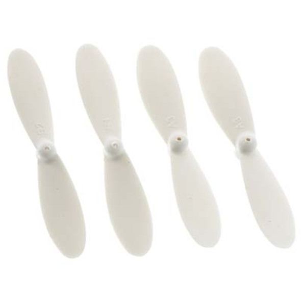 RFNE0101 RC Fun Propeller Set Micro Battle Drone White (4)