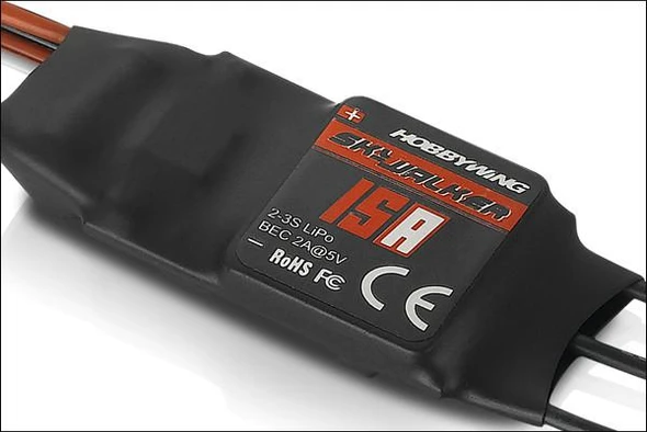 HBW30205150 HOBBYWING Skywalker ESC 15A
