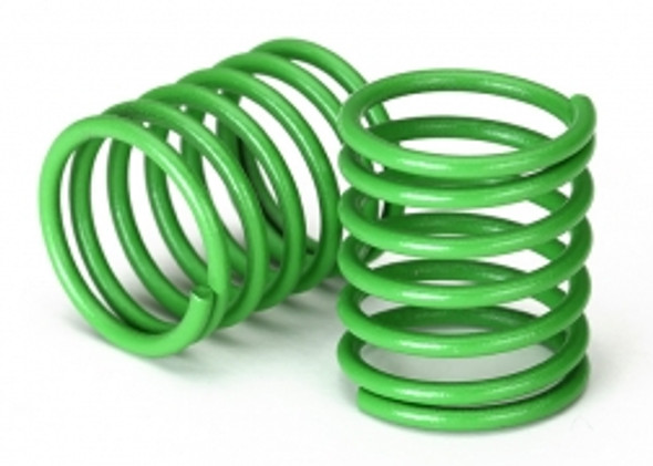 TRA8362G TRAXXAS Spring, shock (green)