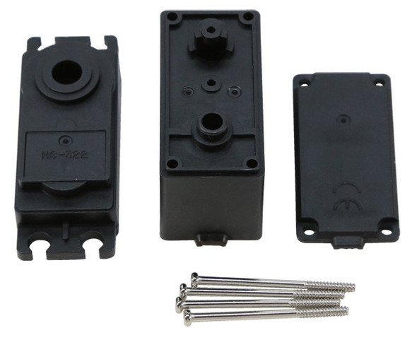 HIT55403 Hitec Replacement Servo Case for 311/322/325bb