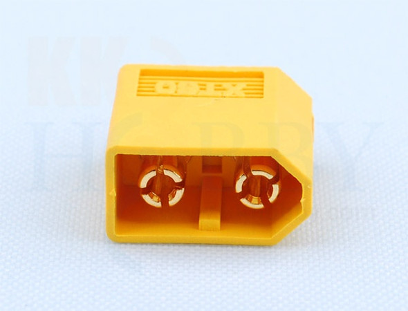 KT-0105M GRAVES RC HOBBIES Male XT60 Connector