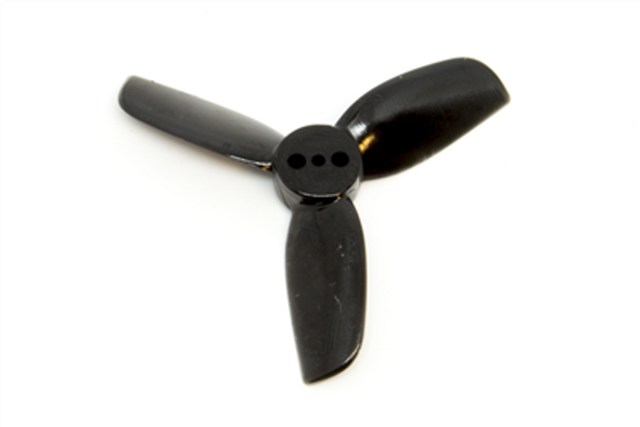 HQP2X2.5X3BLK HQ DURABLE Propellers 2 x 2.5  3 Blade - BLACK