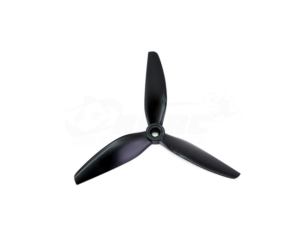 HQP5.1X5.1X3BLK HQ DURABLE Propeller Set 5.1 x 5.1 3 Blade - Black