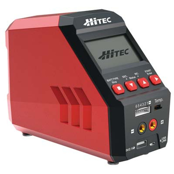 HIT44246 Hitec RDX1 Pro Single Channel 100W Charger