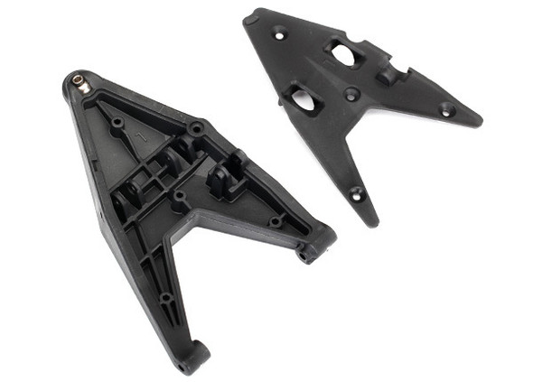 TRA8533 Traxxas Left Lower Assembled Suspension Arm