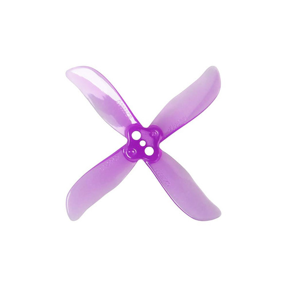 DALQ2035CPURPLE DAL Cyclone Q2035C Propeller - Crystal Purple