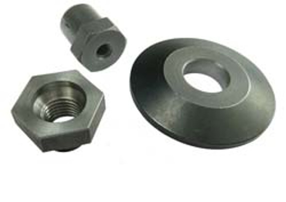 TRU0122A TRU-TURN 10x1.25mm DOUBLE JAM NUT Adapter Kit