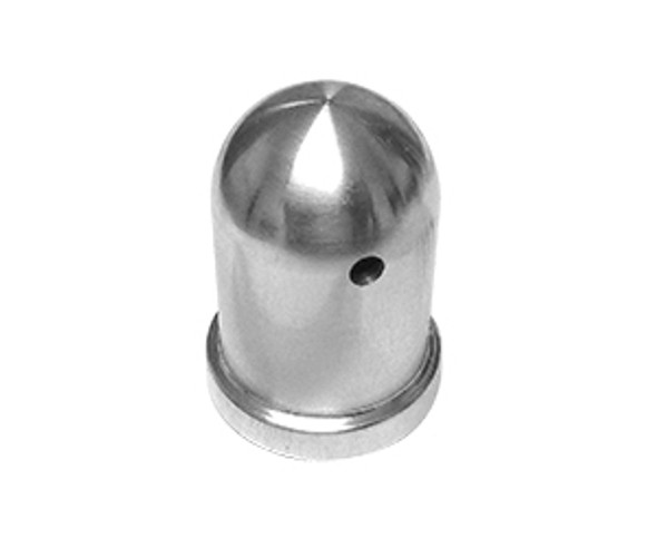 TRUTTN0750A810 TRU-TURN 3/4 " x 8x1.0mm A-Style Prop Nut