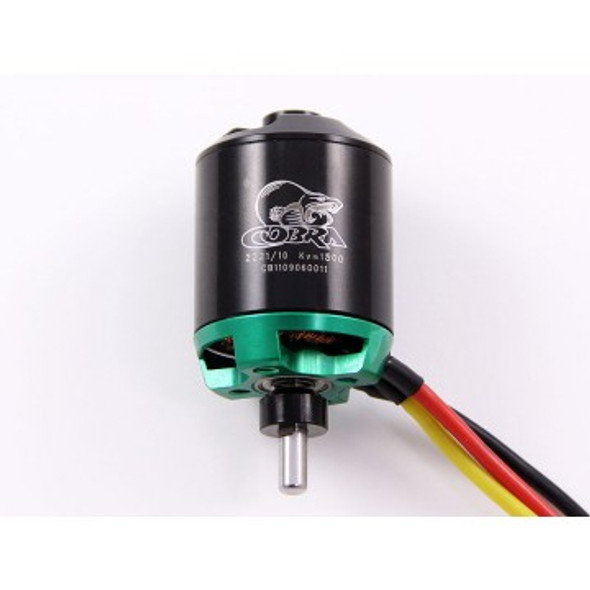 INDC-2221-10 Innov8tive Designs Cobra C-2221/10 Brushless Motor, Kv=1500