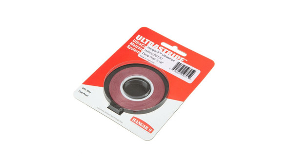 HANU83550 HANGAR 9 UltraStripe, True Red 3/16