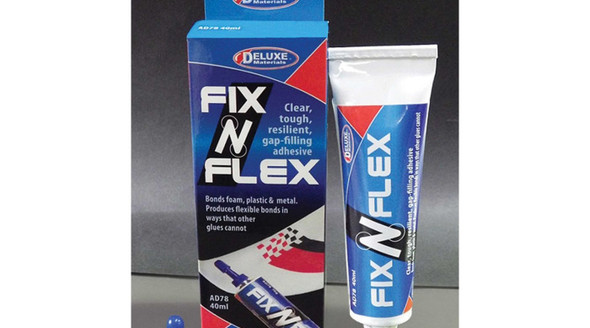 DLMAD78 Deluxe Materials Fix 'n' Flex Adhesive Filler