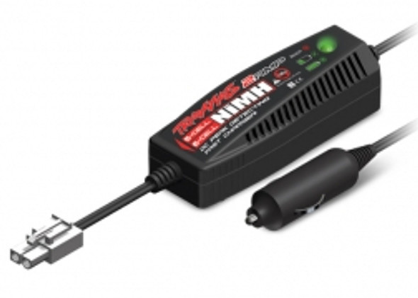 TRA2977 TRAXXAS CHARGER, DC, 2 AMP (MOLEX) (5-6 CELL, 6.0-7.2 VOLT, NIMH)