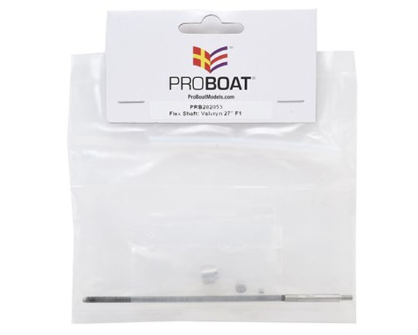 PRB282053 Pro Boat Valvryn 25" F1 Flex Shaft