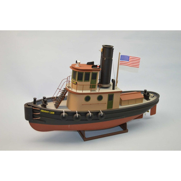 DUM1268 Dumas 24" Jenny Lee Tug Boat