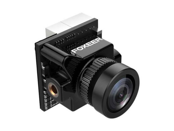 FOXEERHS1218BK Foxeer Predator Micro V3 Super Race Camera BLACK