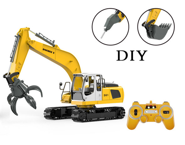 DEEIMX561 IMEX 1/16 R/C EXCAVATOR