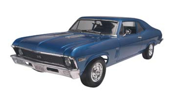 RMX852098 REVELL 1/25 '69 CHEVY NOVA SS