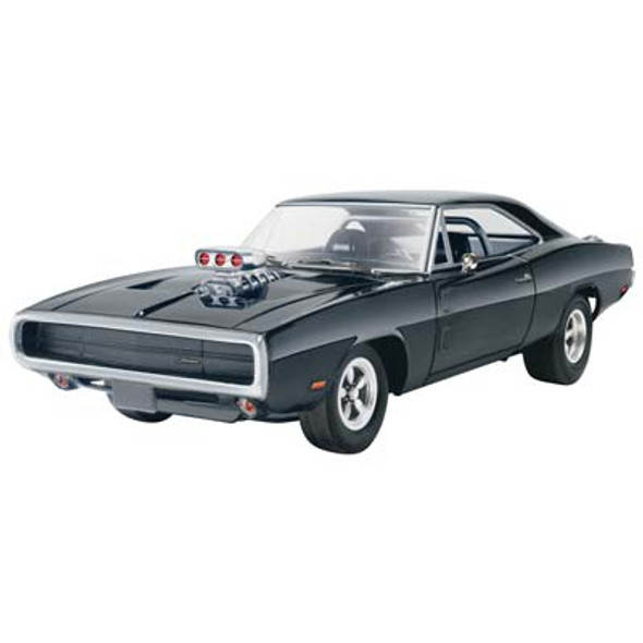 RMX854319 REVELL 1/25 FAST & FURIOUS 1970 DODGE CHARGER