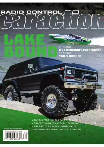 MAG0015-SEPT RC Car Action Magazine - September 2020
