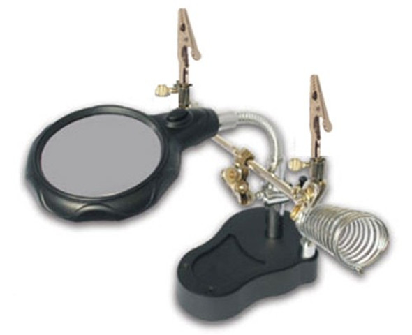 MFR-193 MAGNIFIERS LIGHTED HELPING HANDS