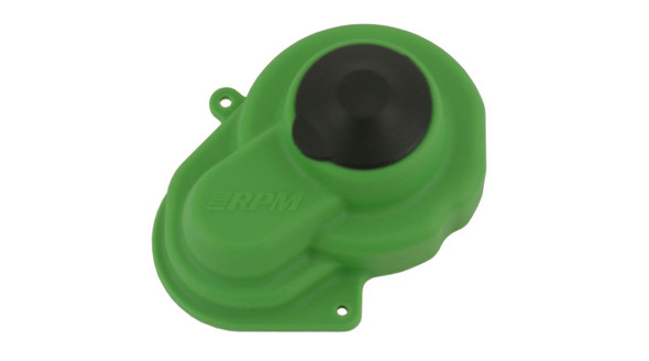 RPM80524 RPM Sealed Gear Cover, Green: SLH 2WD.ST 2WD,Bandit,RU