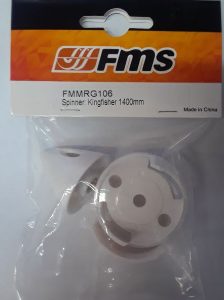 FMMRG106 FMS Spinner: Kingfisher 1400mm