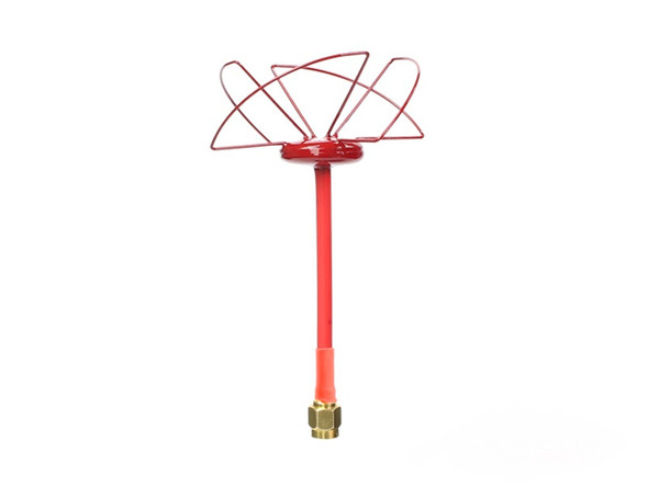 FPV-COMBO-CIRCO24 FURIOUS FPV Circular Antenna 2.4 GHz and Moulin Rouge Patch antenna 2.4GHz-RHCP-SMA